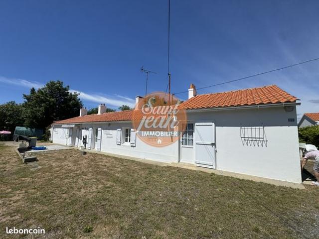 Maison vente à Les Sables-d'Olonne, Saint-jean-de-monts