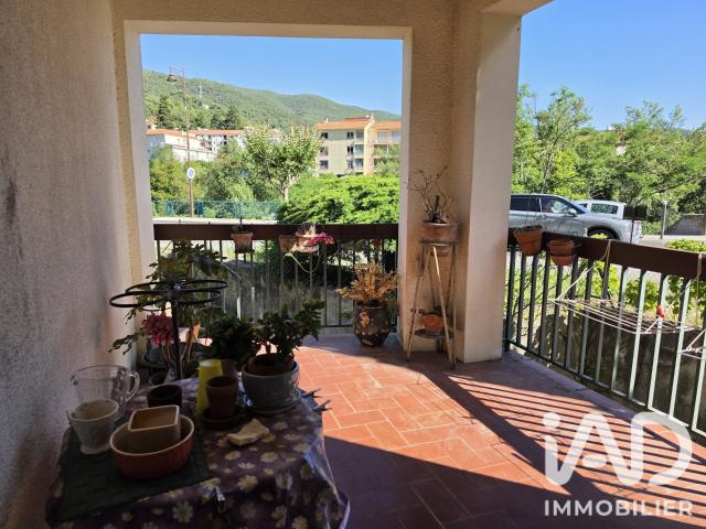 Maison vente à Céret, Amélie-les-bains-palalda