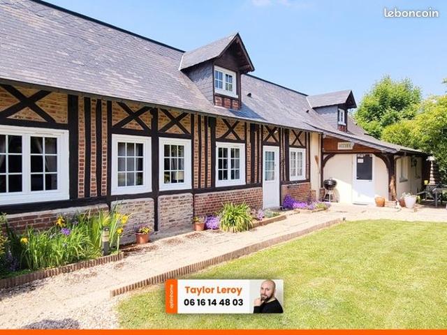 Maison vente à Dieppe, Luneray