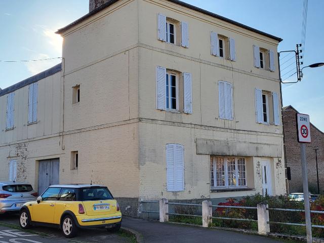 Maison vente à Abbeville