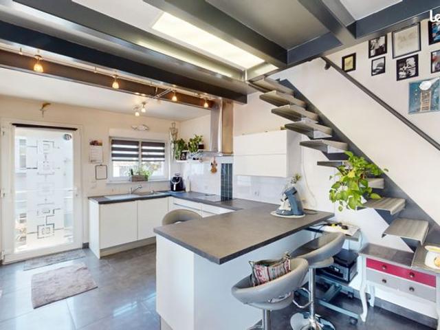 Maison vente à Brumath, Collectivité européenne d'Alsace