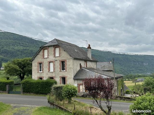Maison vente à Mauriac, Le Vaulmier