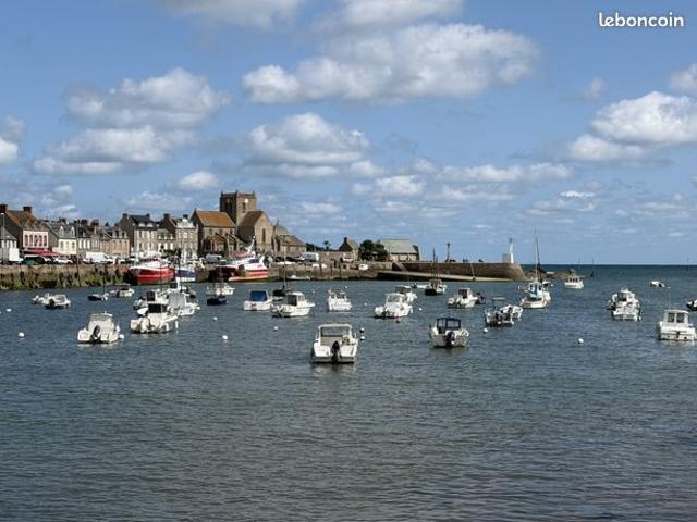 Maison vente à Cherbourg, Barfleur