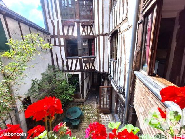Maison vente à Rouen, Ruan