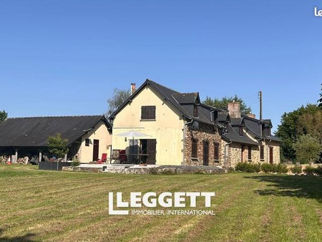 Maison vente à Château-Gontier, Denazé