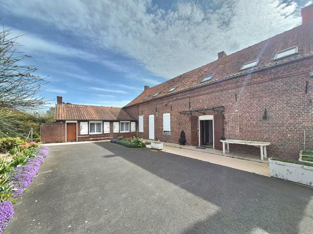 Maison vente à Avesnes-sur-Helpe, Englefontaine