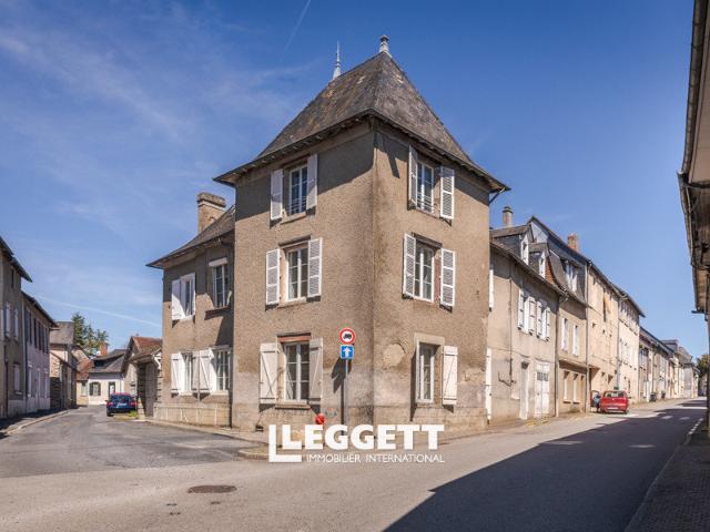Maison vente à Lubersac, Corrèze