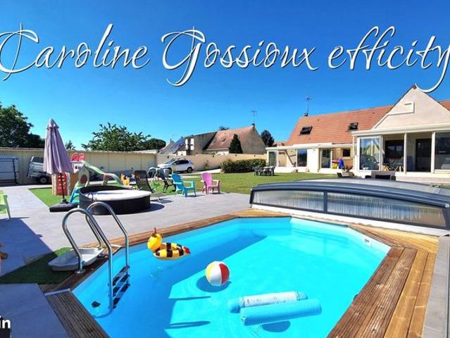 Maison vente à Meaux, Poincy