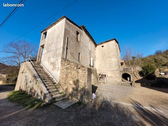 Maison vente à Alès, Saint-florent-sur-auzonnet