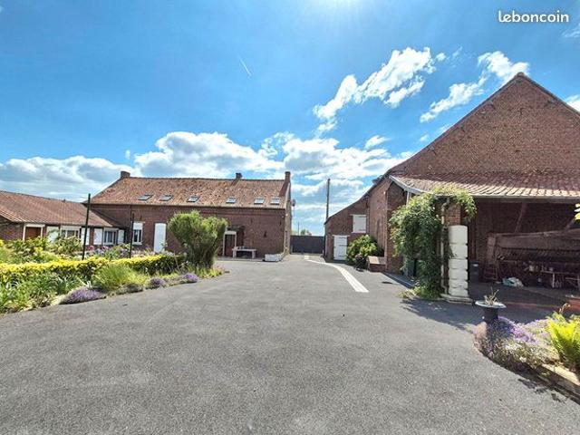 Maison vente à Avesnes-sur-Helpe, Englefontaine