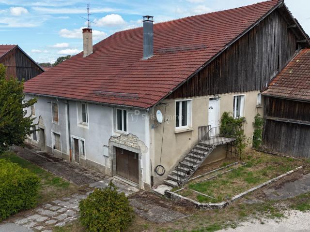 Maison vente à Montbéliard, Charmoille