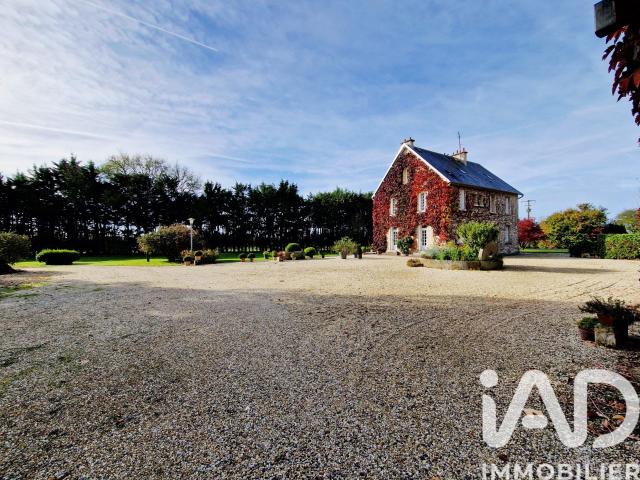 Maison vente à Bayeux, Fontenay-le-pesnel