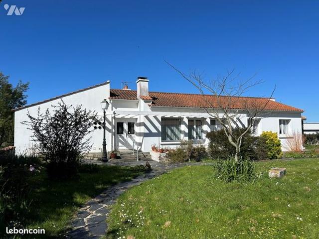 Maison vente à Les Sables-d'Olonne, Beauvoir-sur-mer