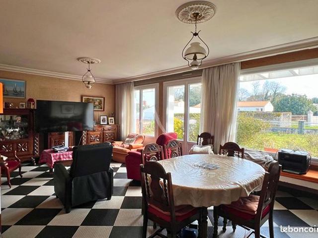 Maison vente à Les Sables-d'Olonne, Beauvoir-sur-mer