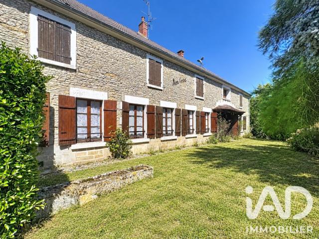 Maison vente à Varennes-lès-Narcy, Nièvre
