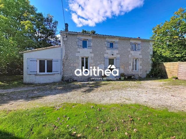 Maison vente à Saintes, Barzan