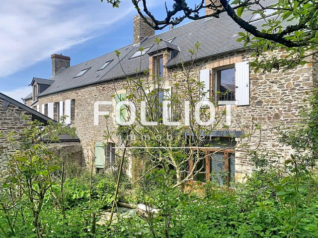Maison vente à Caen, Les Moutiers-en-cinglais
