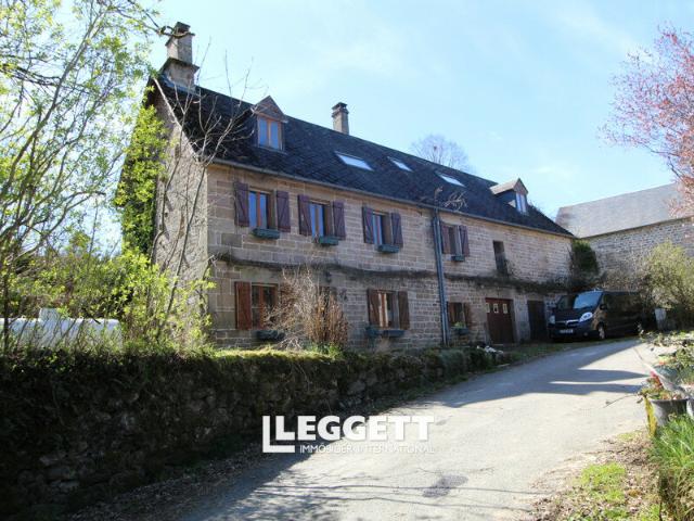 Maison vente à Limoges, Rempnat