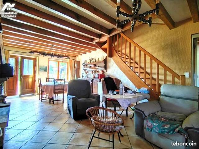 Maison vente à Le Blanc, Mouhet