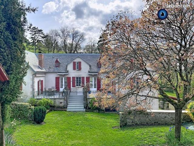 Maison vente à Brive-la-Gaillarde, Beaulieu-sur-dordogne