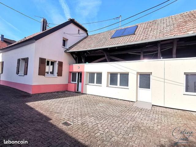 Maison vente à Colmar-Ribeauvillé, Widensolen