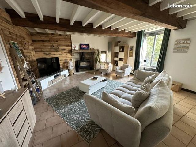 Maison vente à Courlay, Deux-Sèvres