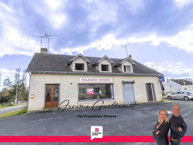 Maison vente à Romorantin-Lanthenay, Gièvres