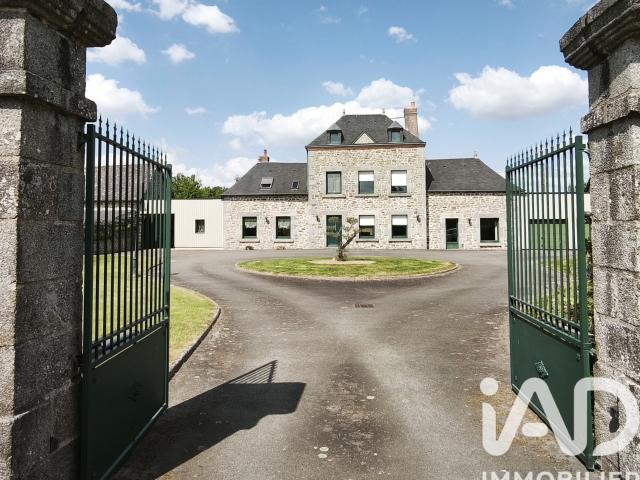 Maison vente à Mayenne, Aron