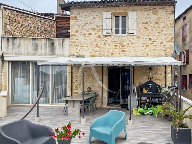Maison vente à Cahors, Duravel