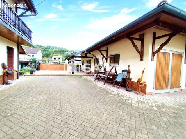 Maison vente à Forbach-Boulay-Moselle, Dalem