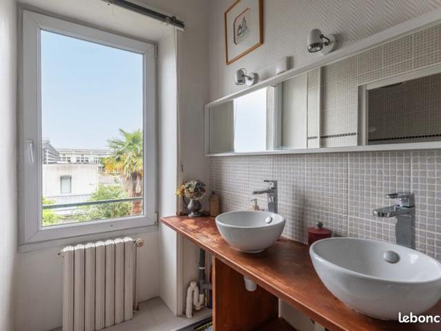 Maison vente à Nantes