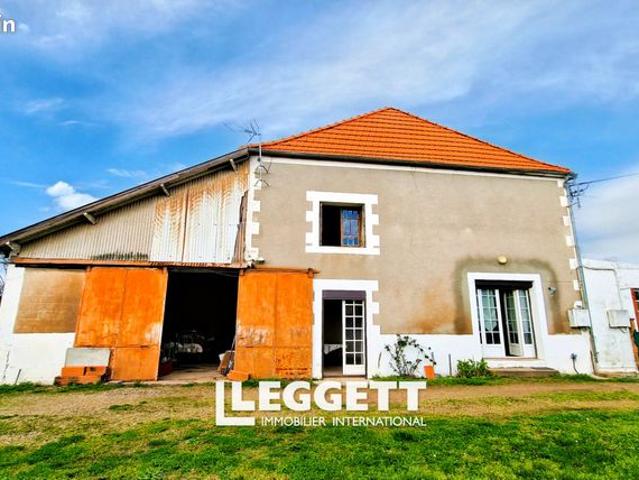 Maison vente à Bergerac, Vélines