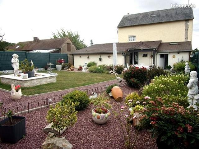 Maison vente à Les Andelys, Boisset-les-prévanches