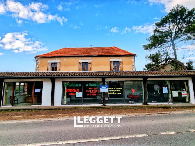 Maison vente à Bergerac, Vélines