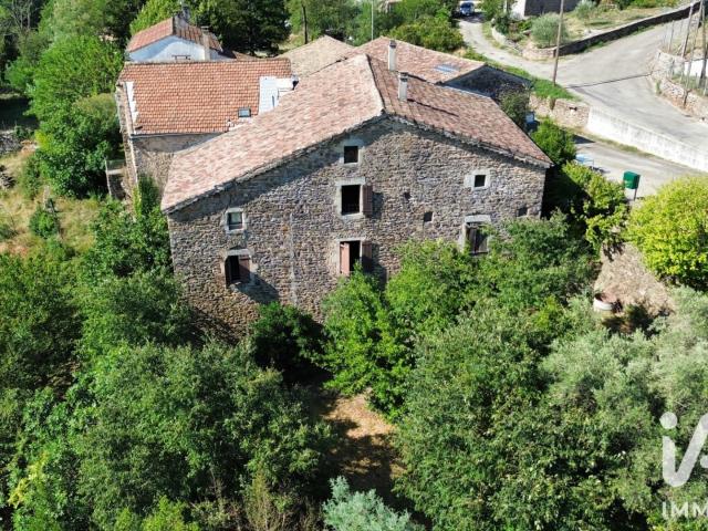 Maison vente à Saint-Sernin, Ardèche