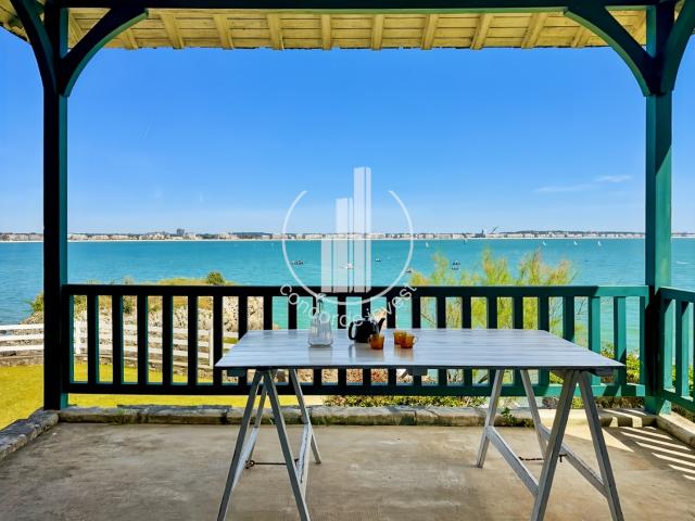 Maison vente à Saint-Nazaire, Le Pouliguen