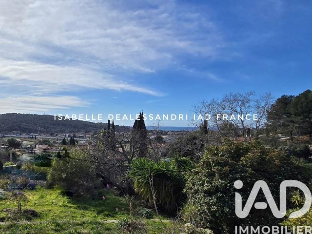 Maison vente à Arrondissement de Toulon, Ollioules