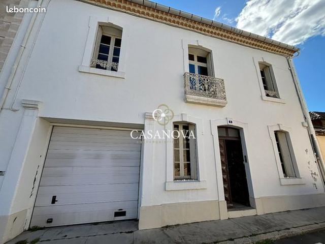 Maison vente à Lodève, Clermont-l'hérault