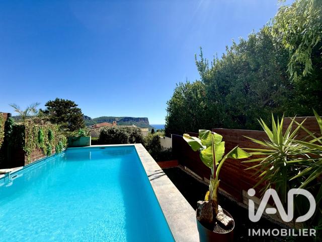 Maison vente à Marseille, Cassis