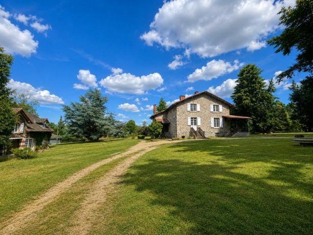 Maison vente à Grenord, Chabanais