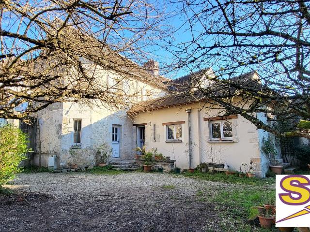 Maison vente à Montargis, Ferrières-en-gâtinais