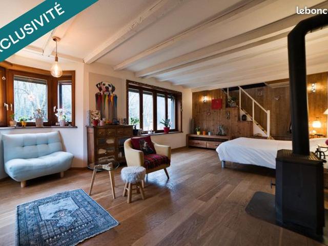 Maison vente à Colmar-Ribeauvillé, Metzeral