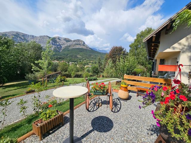 Maison vente à Saint-Bonnet-en-Champsaur