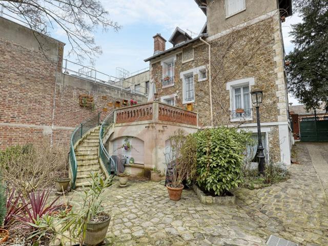Maison vente à L'Haÿ-les-Roses, Villejuif