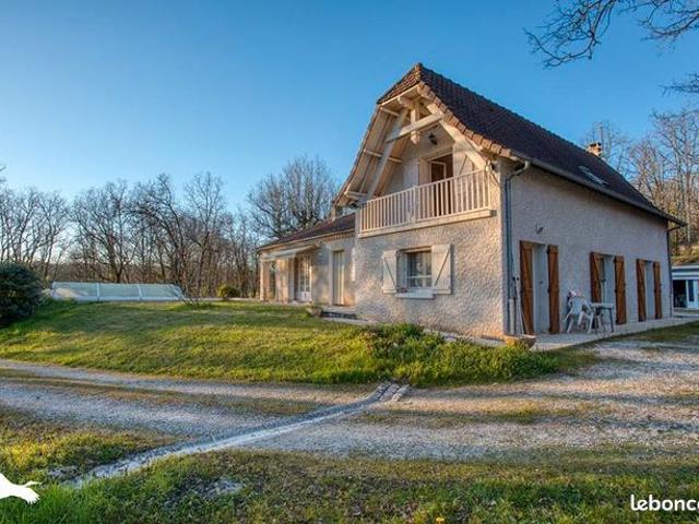 Maison vente à Gignac, Lot