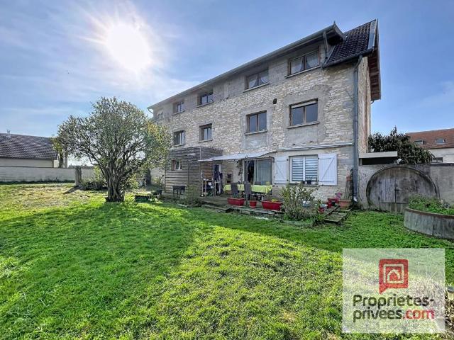 Maison vente à Ruffey-lès-Echirey, Côte-d'Or