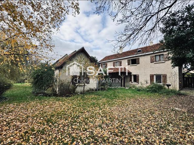 Maison vente à Vierzon