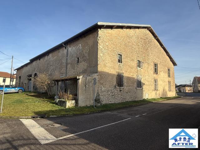 Maison vente à Lunéville, Xermaménil