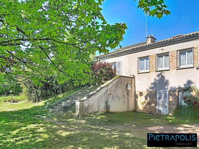 Maison vente à Mâcon, La Chapelle-de-guinchay