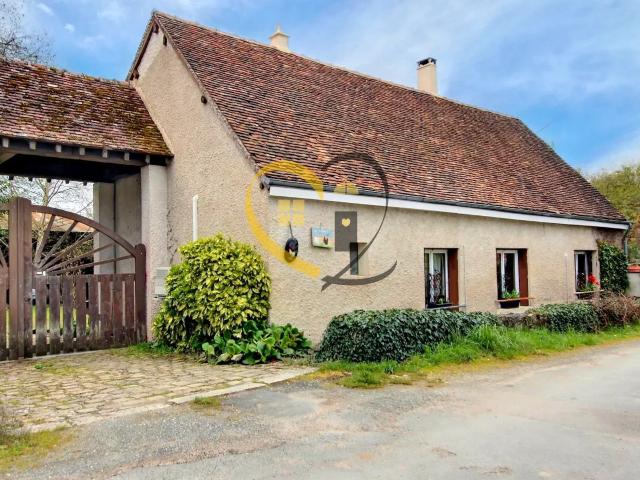 Maison vente à Vierzon, Saint-hilaire-de-court